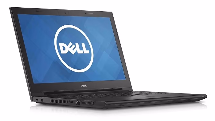 Laptop Dell 1530002957U4G500Gb, Celeron, 4 GB GB, DOS, Negru 