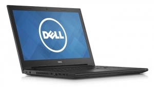 Ноутбук Dell 1530002957U4G500Gb, 4 ГБ, DOS, Черный