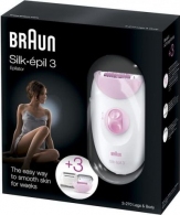 Эпилятор Braun 3270 thumbnav 3