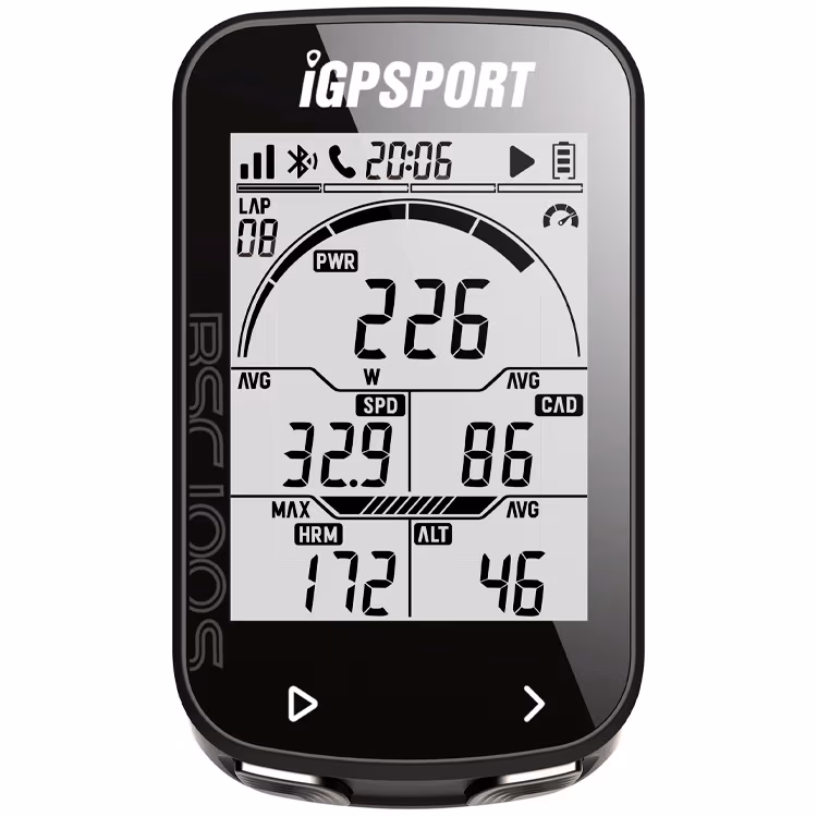 Ciclocomputer iGPSport BSC100S