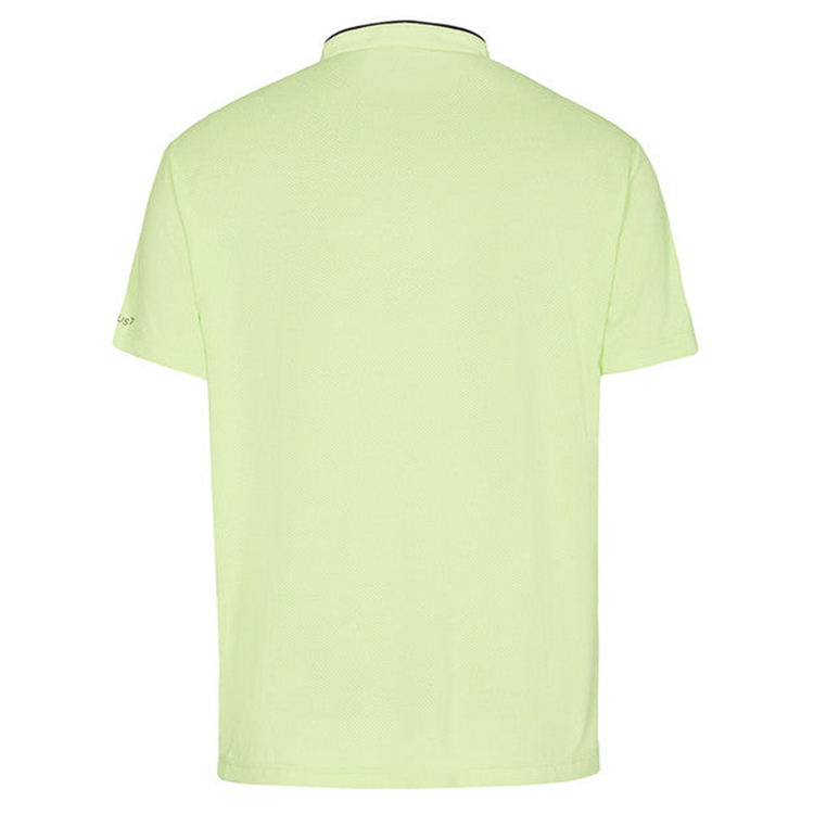 Мужские Поло EA7 EMPORIO ARMANI POLO M Зеленый photo 2
