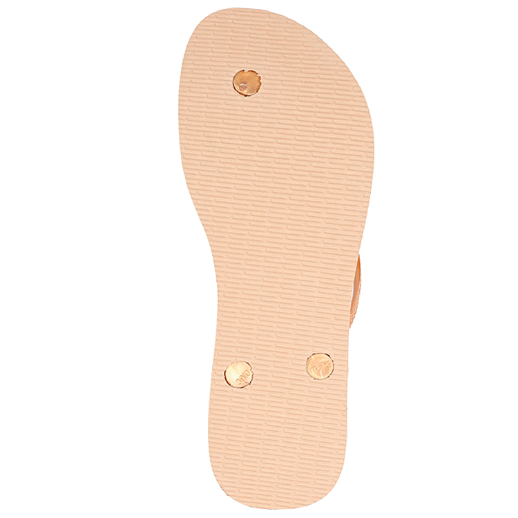 Slapi Havaianas SLIM FLATFORM pt Femei / 35/36 / Bej photo 3
