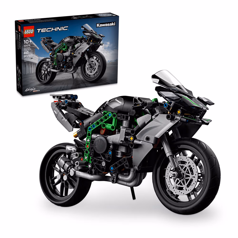 Конструктор Lego 42170 