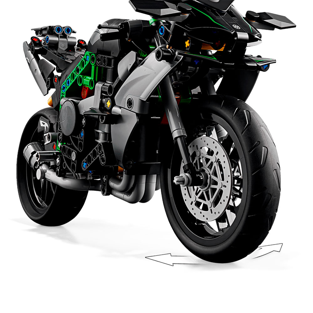Constructor Lego 42170 photo 4