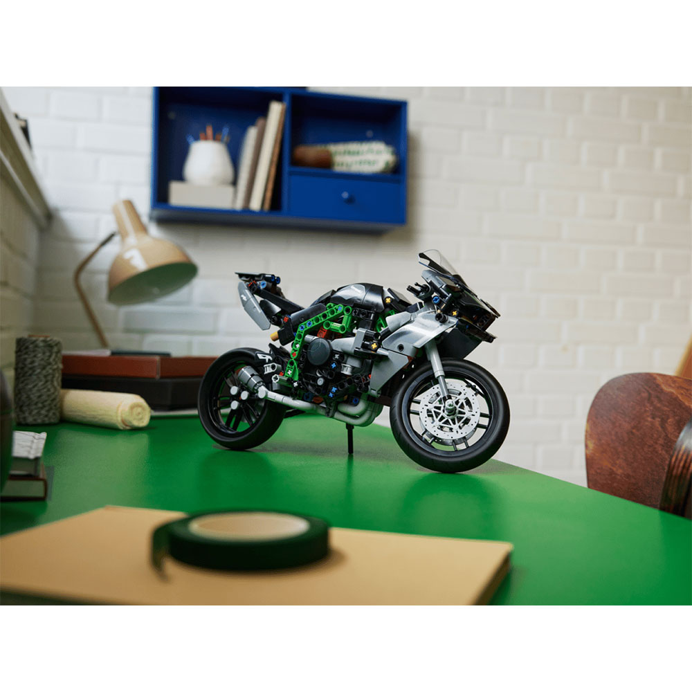 Constructor Lego 42170 photo 7