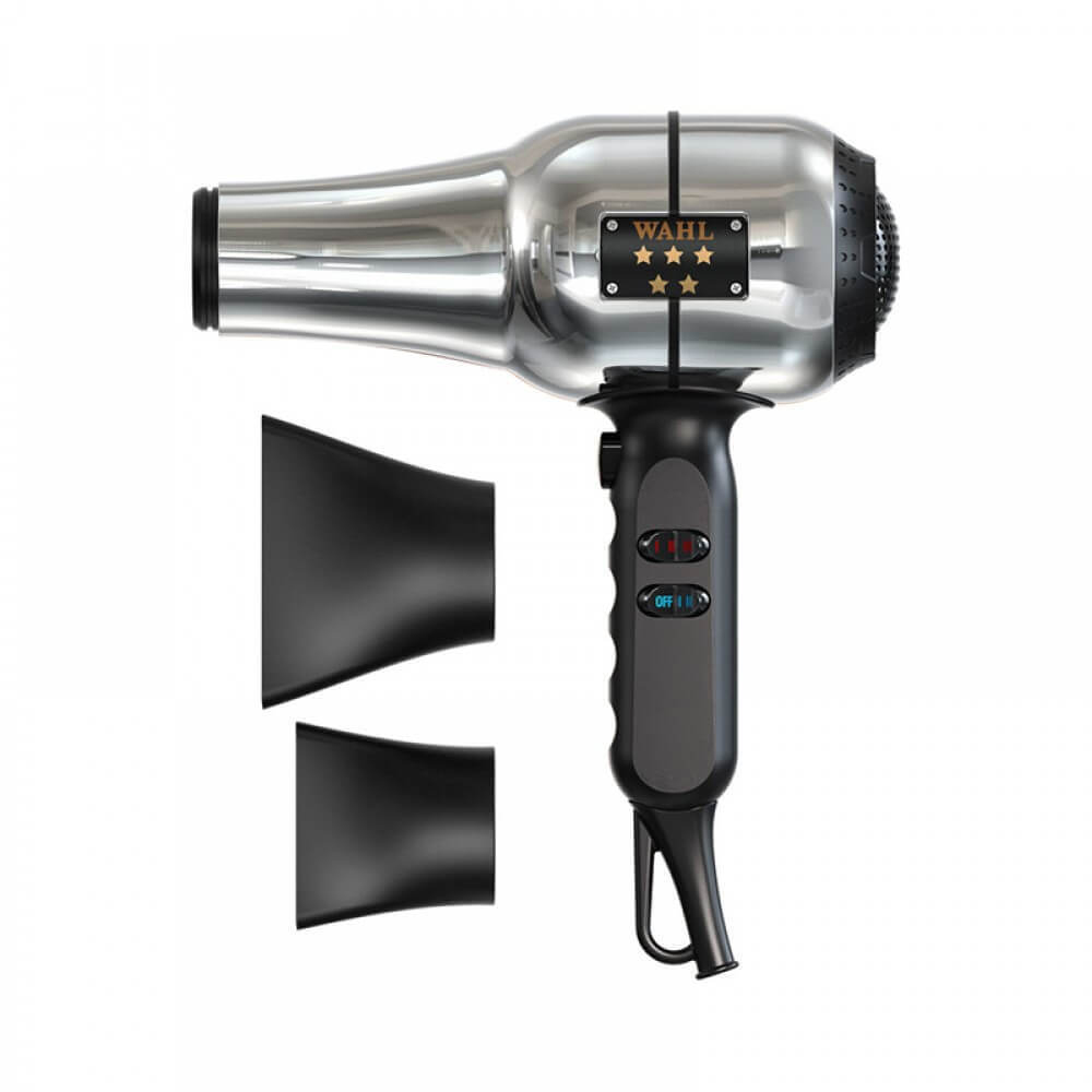 Uscator de par Wahl 43170470 2200W Argintiu photo 4