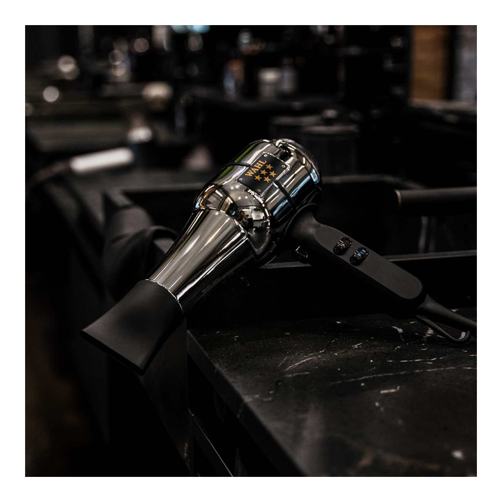 Uscator de par Wahl 43170470 2200W Argintiu photo 7