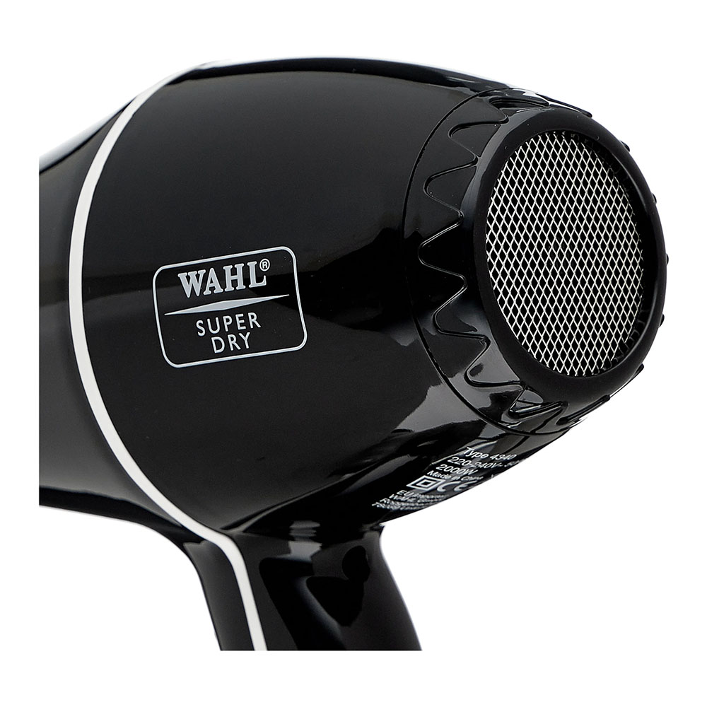 Uscator de par Wahl 43400470 2000W Negru photo 4
