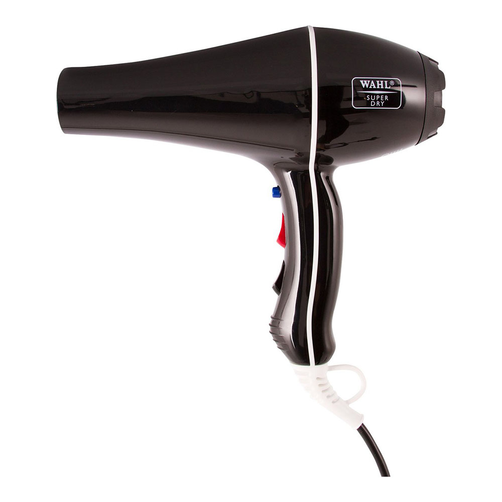 Uscator de par Wahl 43400470 2000W Negru photo 5