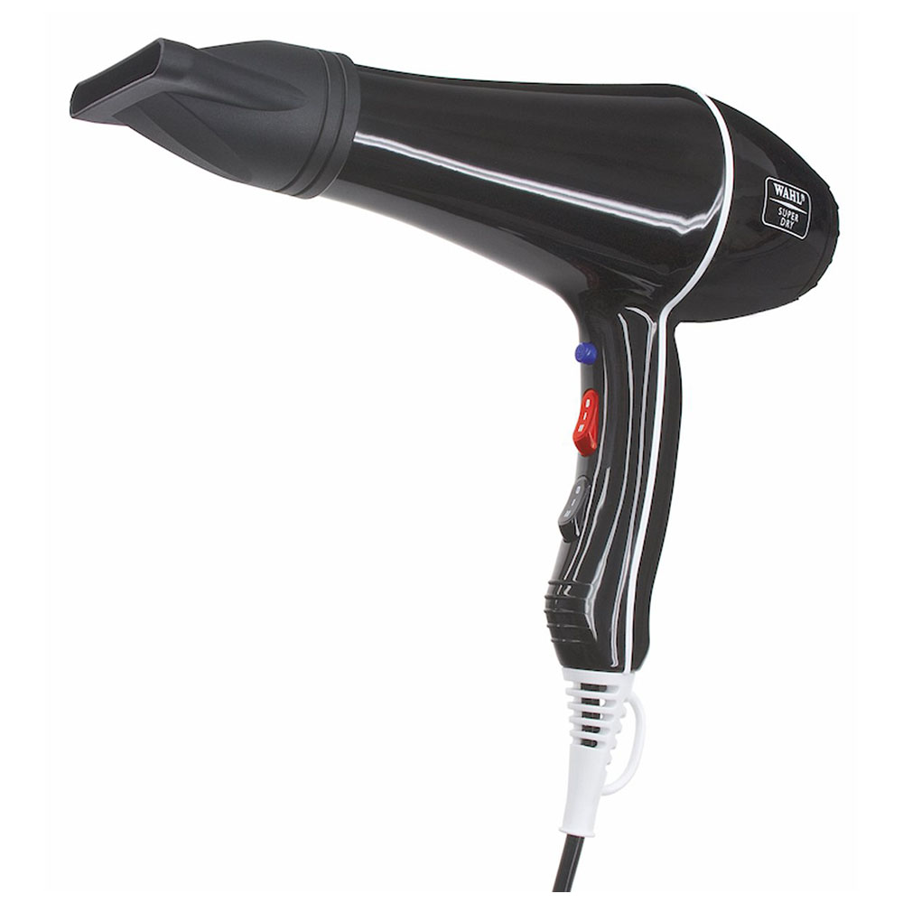 Uscator de par Wahl 43400470 2000W Negru photo 6