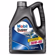 Моторное масло Mobil Super 2000 Diesel 10W-40