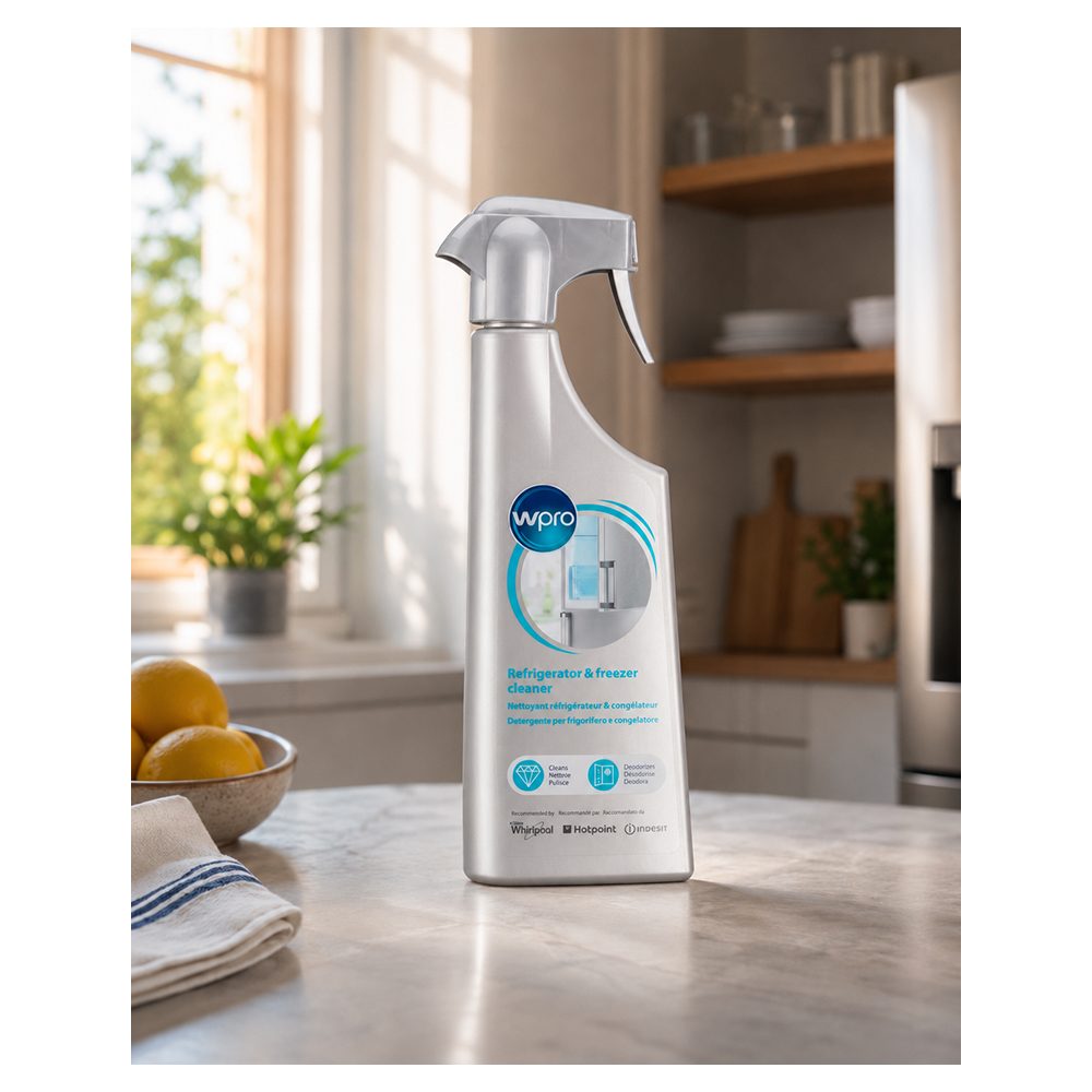 Solutie p/u curatarea frigiderelor Whirlpool 484000008770 photo 5