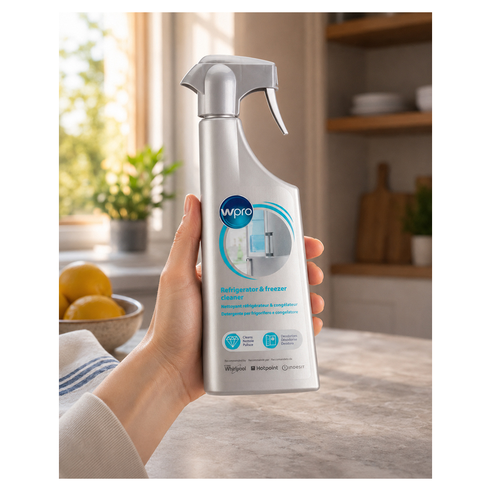 Solutie p/u curatarea frigiderelor Whirlpool 484000008770 photo 6