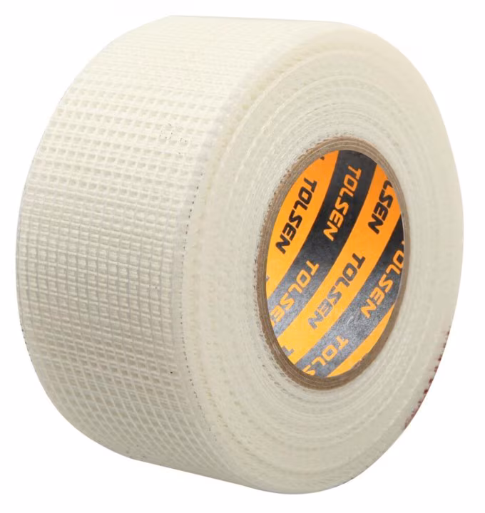 Banda adeziva pentru gips-carton 48mm 45m Tolsen 