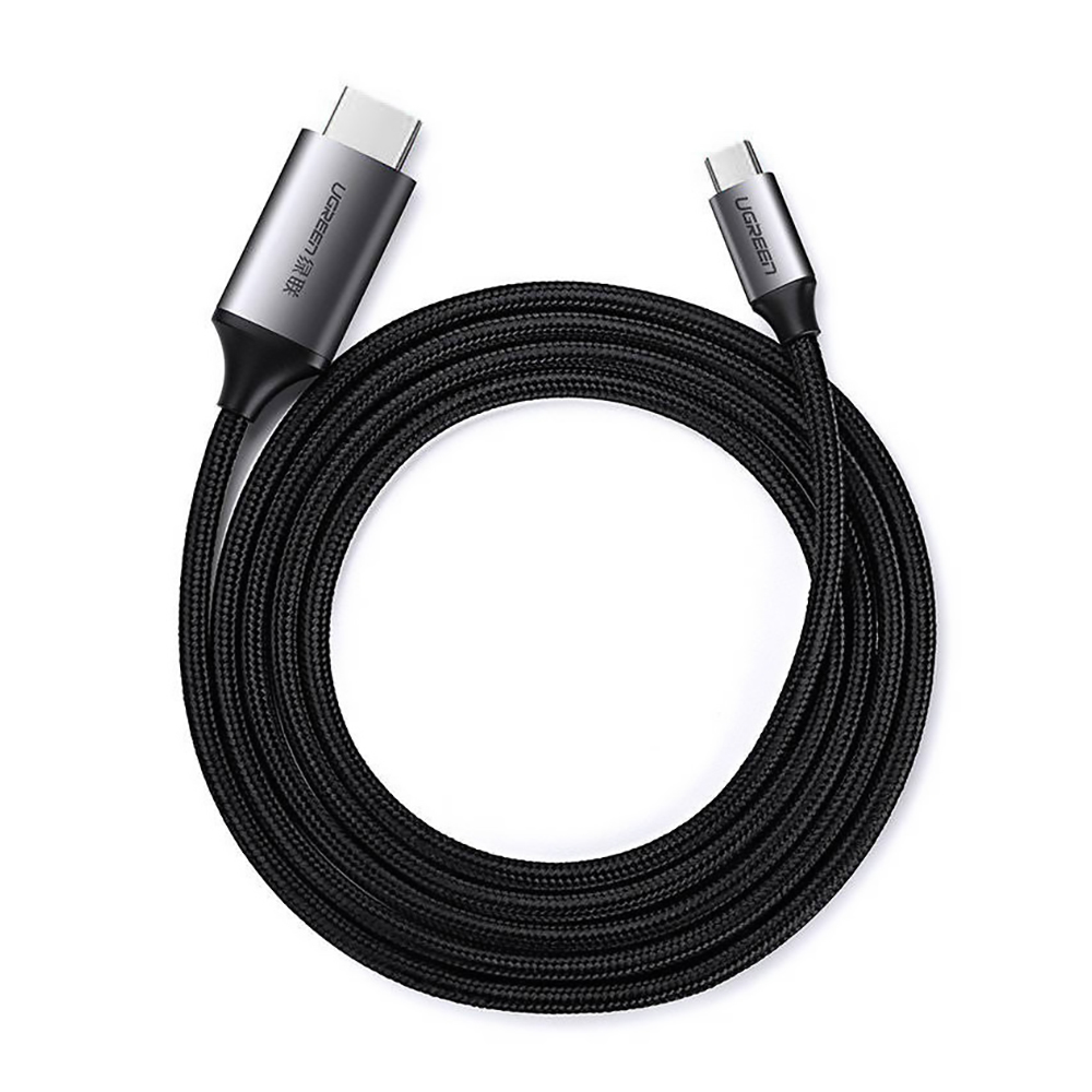 Cablu USB Type-C - HDMI UGREEN 50570 photo 2