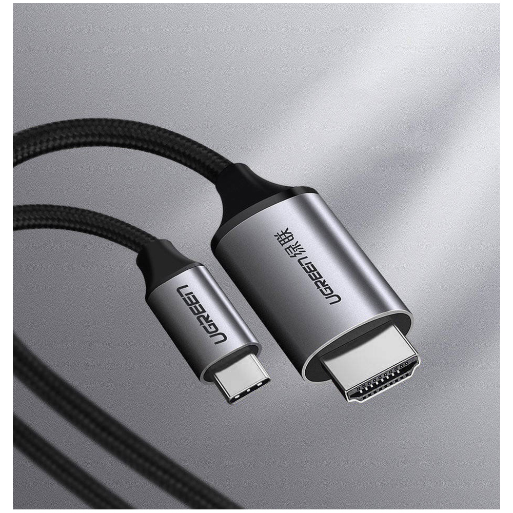 Cablu USB Type-C - HDMI UGREEN 50570 photo 5