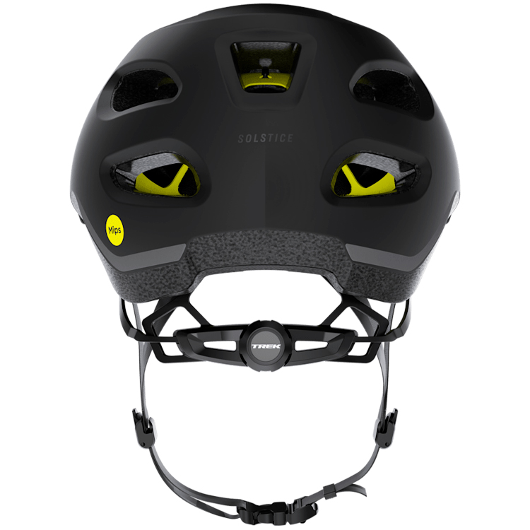 Шлем велосипедный Trek Solstice Mips Черный 5269270 photo 3