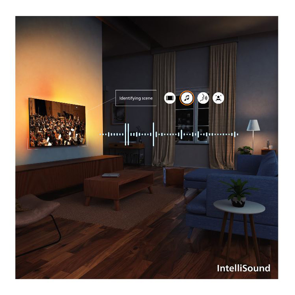 Televizor Philips 55OLED770 / 55" / OLED / 4K UHD photo 9