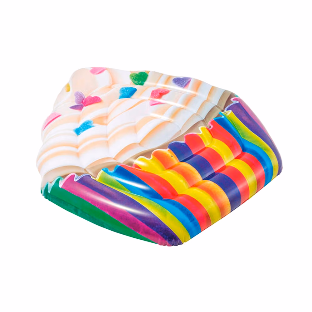 Надувной матрас INTEX CUPCAKE