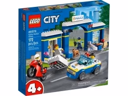 Конструктор Lego 60370