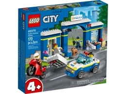 Конструкторы Lego 60370
