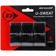 Намотки для ракетки 3 шт Dunlop Tac U-Sweat OverGrip 3pcs thumbnav 1