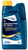 Трансмисионная жидкость North Sea AUTOGEAR POWER MTF 75W-80 thumbnav 1