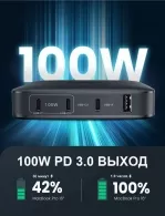 Зарядное устройство для телефона UGREEN 70870