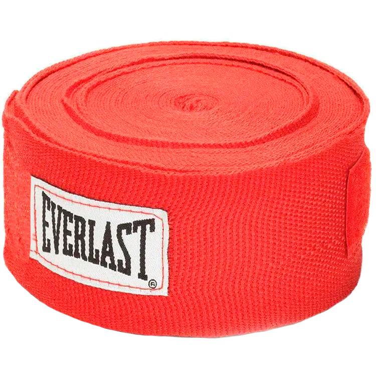 Боксерские бинты Everlast HANDWRAPS 120 photo Боксерские бинты Everlast HANDWRAPS 120 photo
