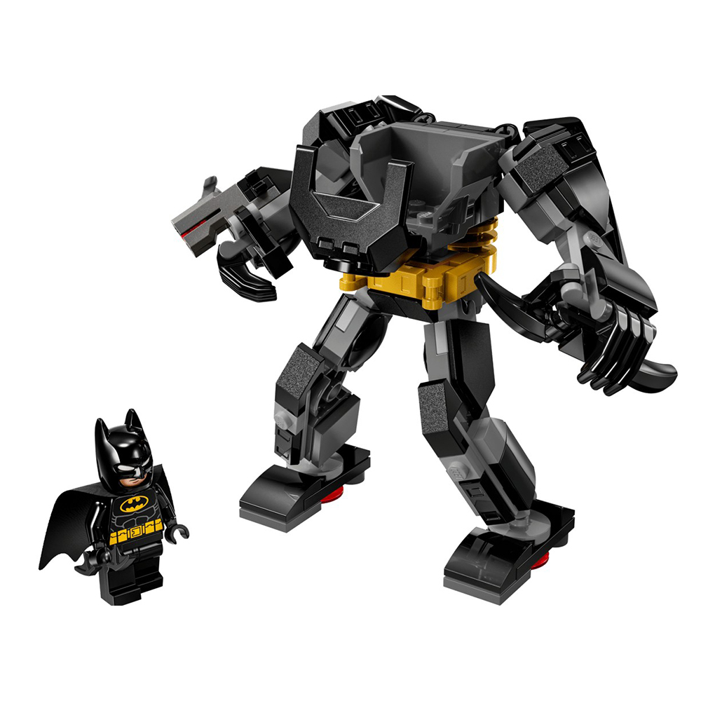 Constructor Lego Batman Mech Armor 76270 de la 6+ ani photo 2