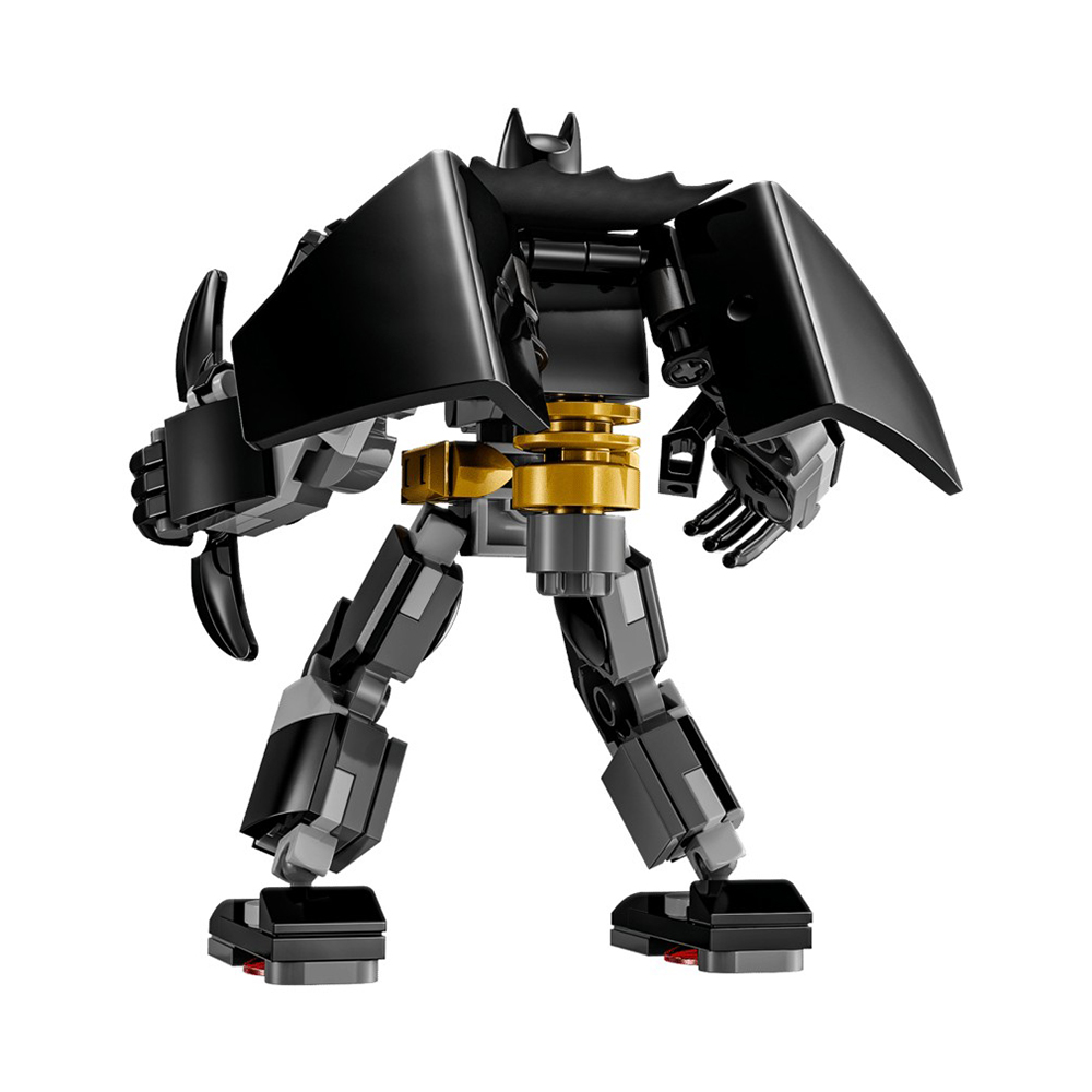 Constructor Lego Batman Mech Armor 76270 de la 6+ ani photo 5