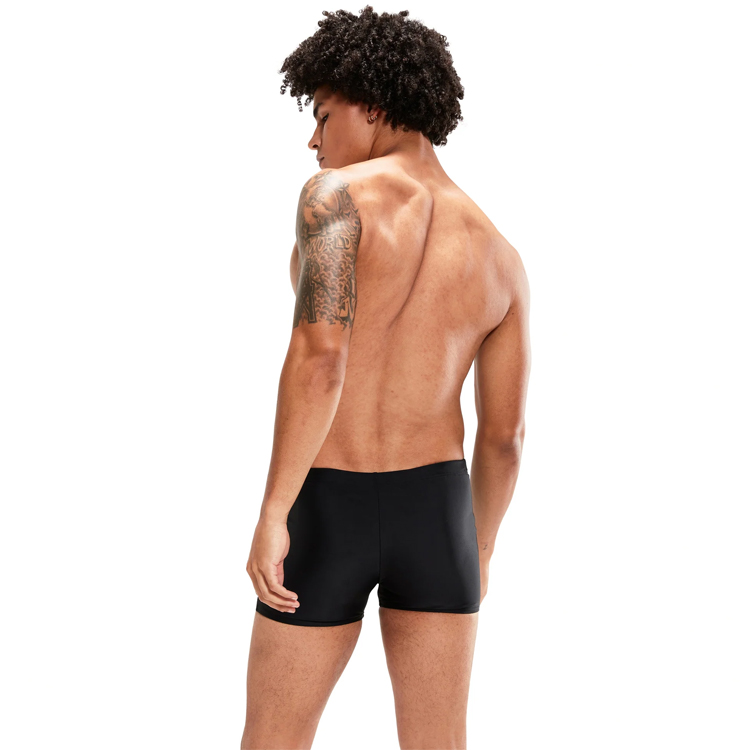 Slipi-sorti Speedo MEDLEY LOGO ASHT/Negru photo 3