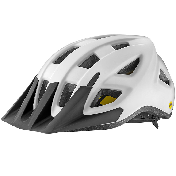 Шлем велосипедный GIANT PATH MIPS MATTE WHITE S-M (49-57CM)