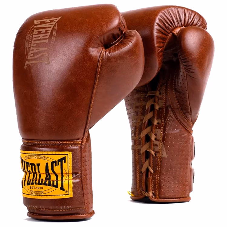 Перчатки для бокса Everlast 1910 SPARING GL 