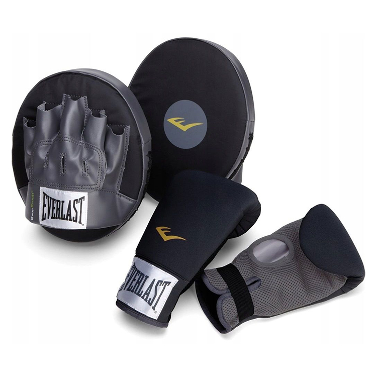 Set Palmar + Manusi box Everlast BOXING FIT KIT photo 