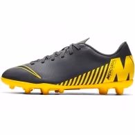 Ghete p/u fotbal Nike JR VAPOR 12 CLUB GS FG/MG