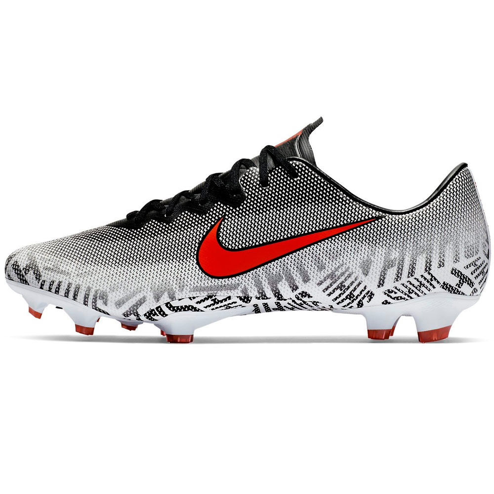 Бутсы Nike VAPOR 12 PRO NJR FG / Мужской / 44 / Серый/Красный photo 1