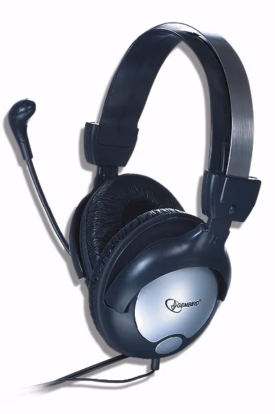 Casti cu microfon Gembird AP-870