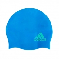 Силиконовая шапочка для плавания Adidas Sil Log Cpy 1Pc