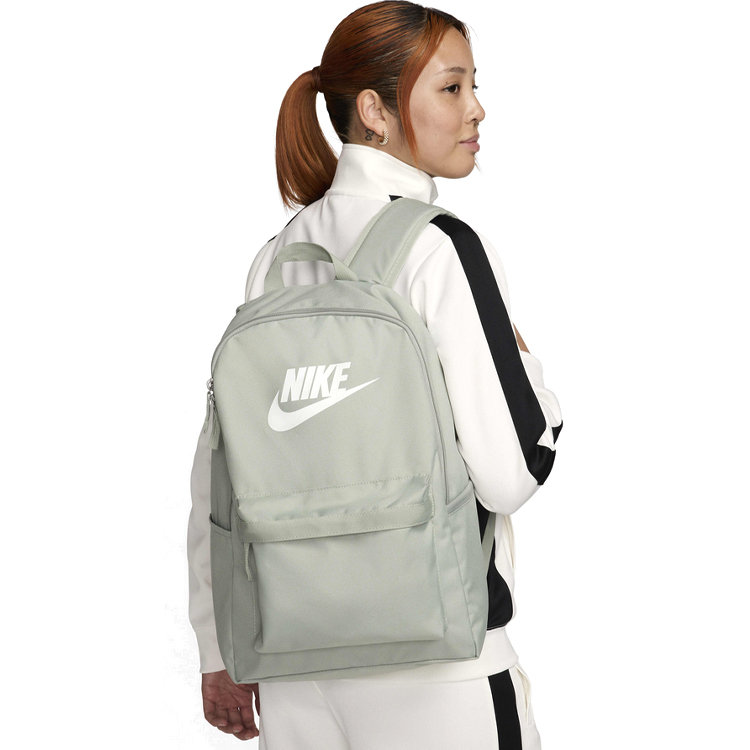 Rucsac Nike NK HERITAGE BKPK DC4244-370 Gri photo 5