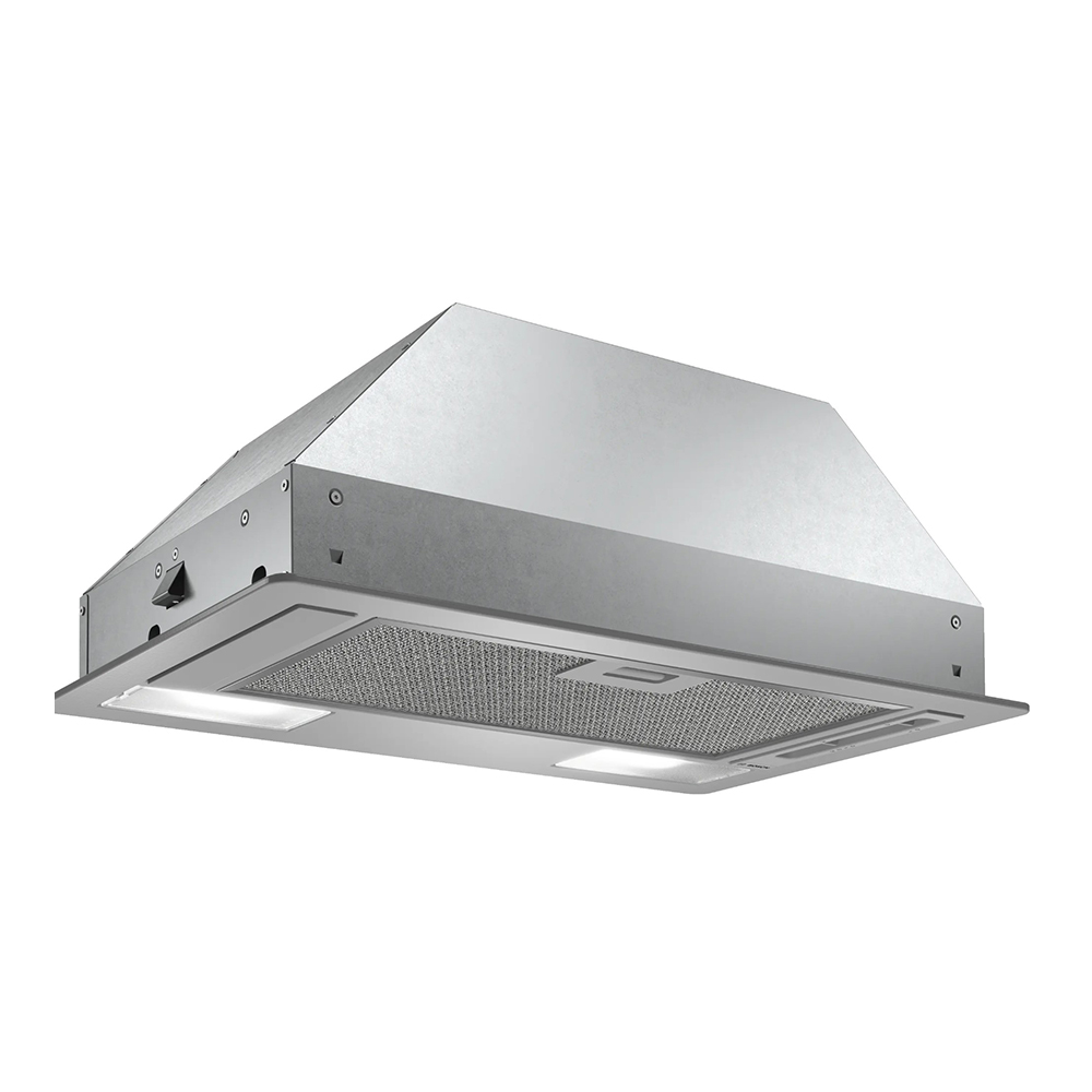 Hota Bosch DLN53AA70 / Incorporabil / Pina la 12 m.p / Inox photo 1