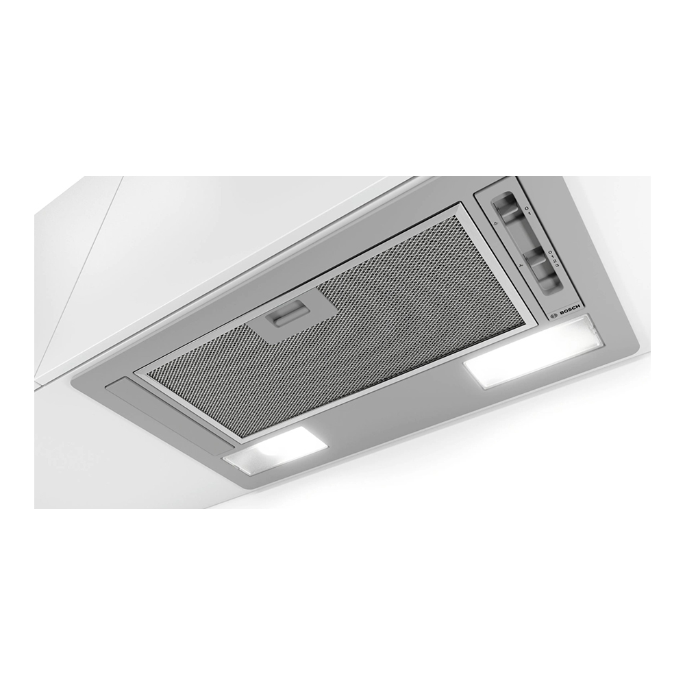 Hota Bosch DLN53AA70 / Incorporabil / Pina la 12 m.p / Inox photo 3