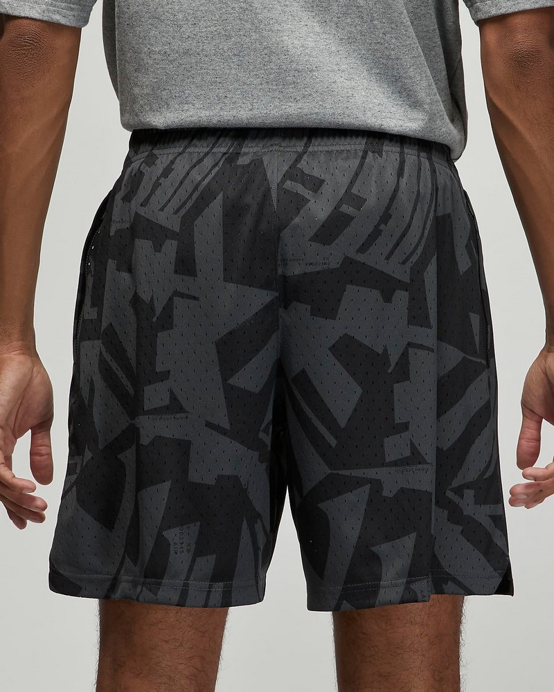 Sorti de bărbați Nike M J PSG AOP SHORT XS Negru photo 3