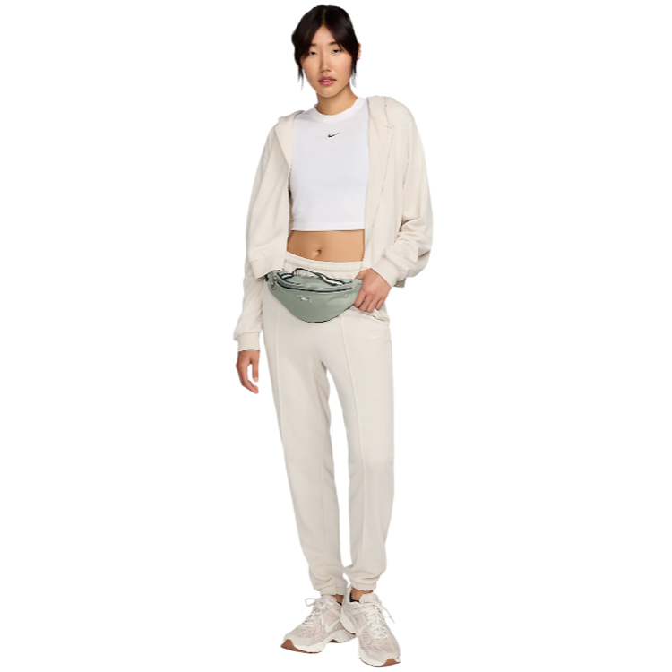 Сумка Nike NK HERITAGE S WSTPCK - RETRO DR6266-370 Серый photo 4