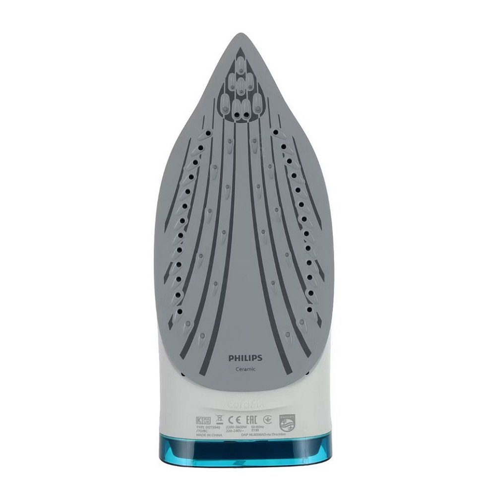Fier de calcat Philips DST304070, 2600W, Ceramica photo 2