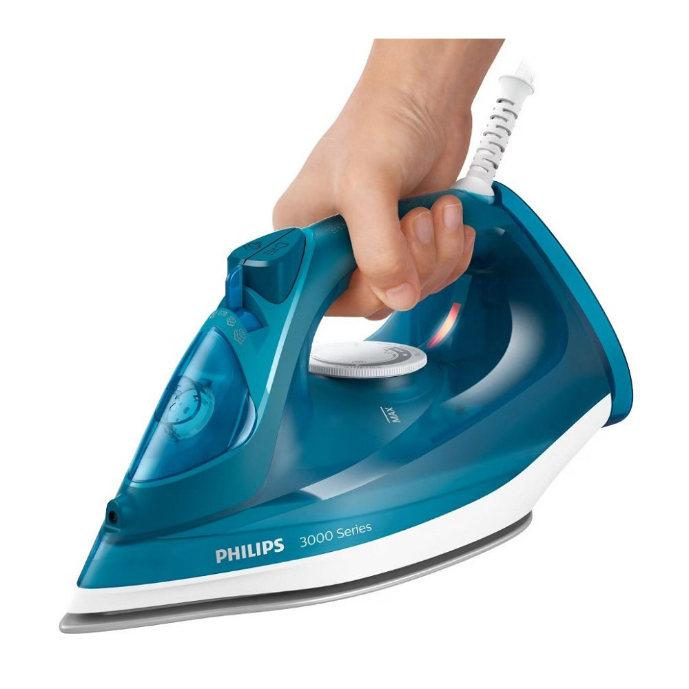 Fier de calcat Philips DST304070, 2600W, Ceramica photo 4