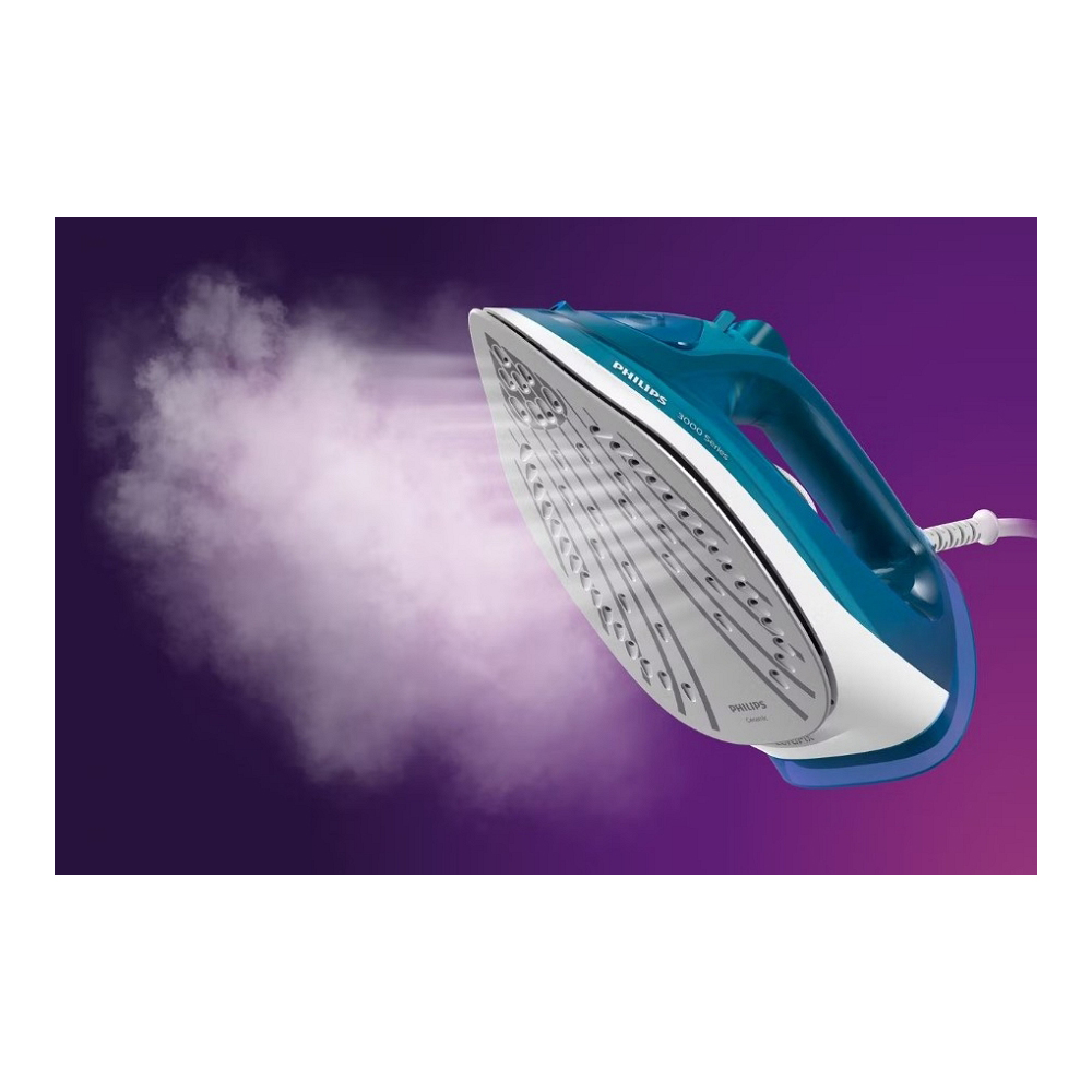 Fier de calcat Philips DST304070, 2600W, Ceramica photo 5