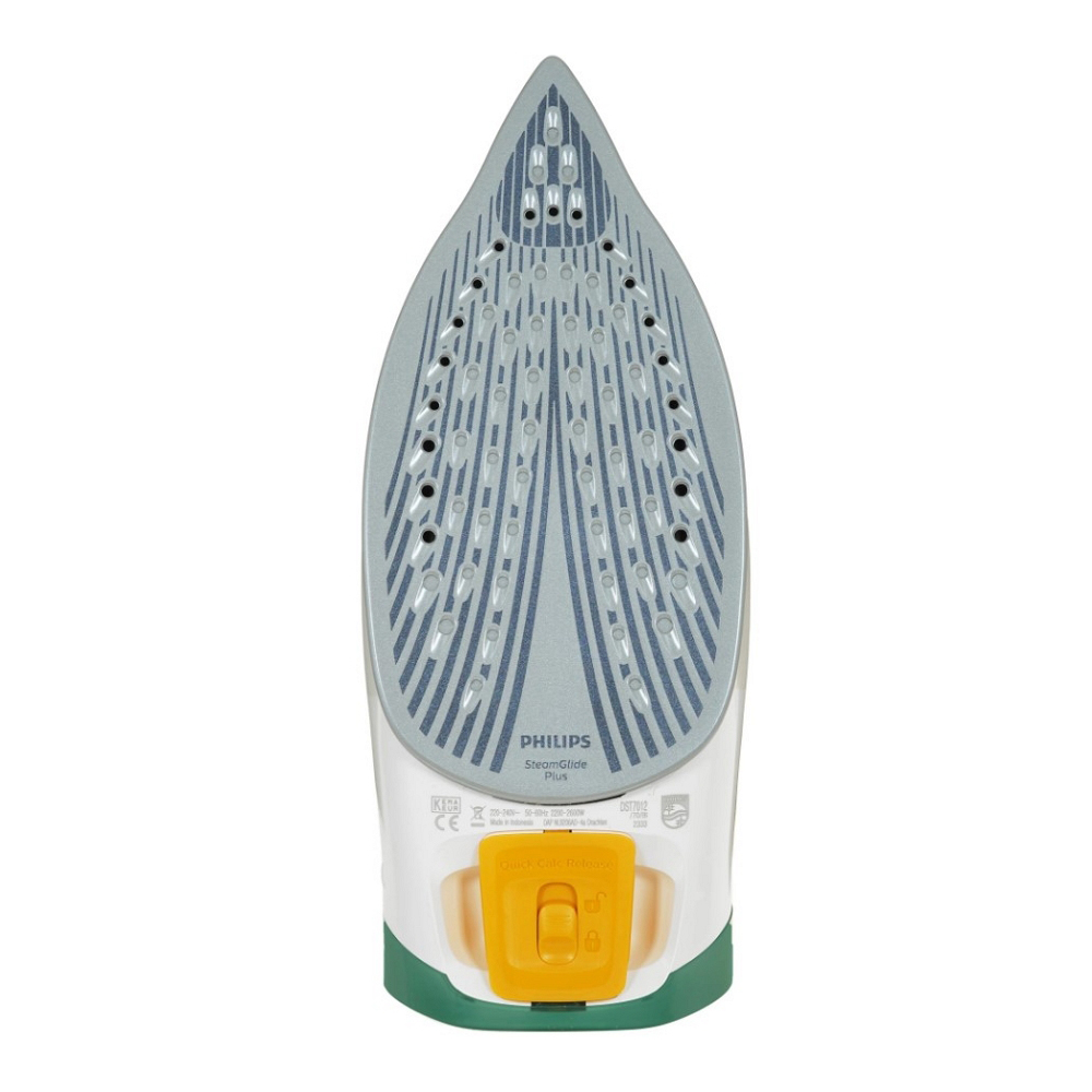 Fier de calcat Philips DST701270, 2600W, Metaloceramica photo 2