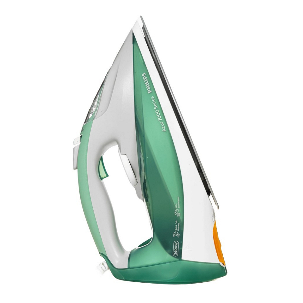 Fier de calcat Philips DST701270, 2600W, Metaloceramica photo 3