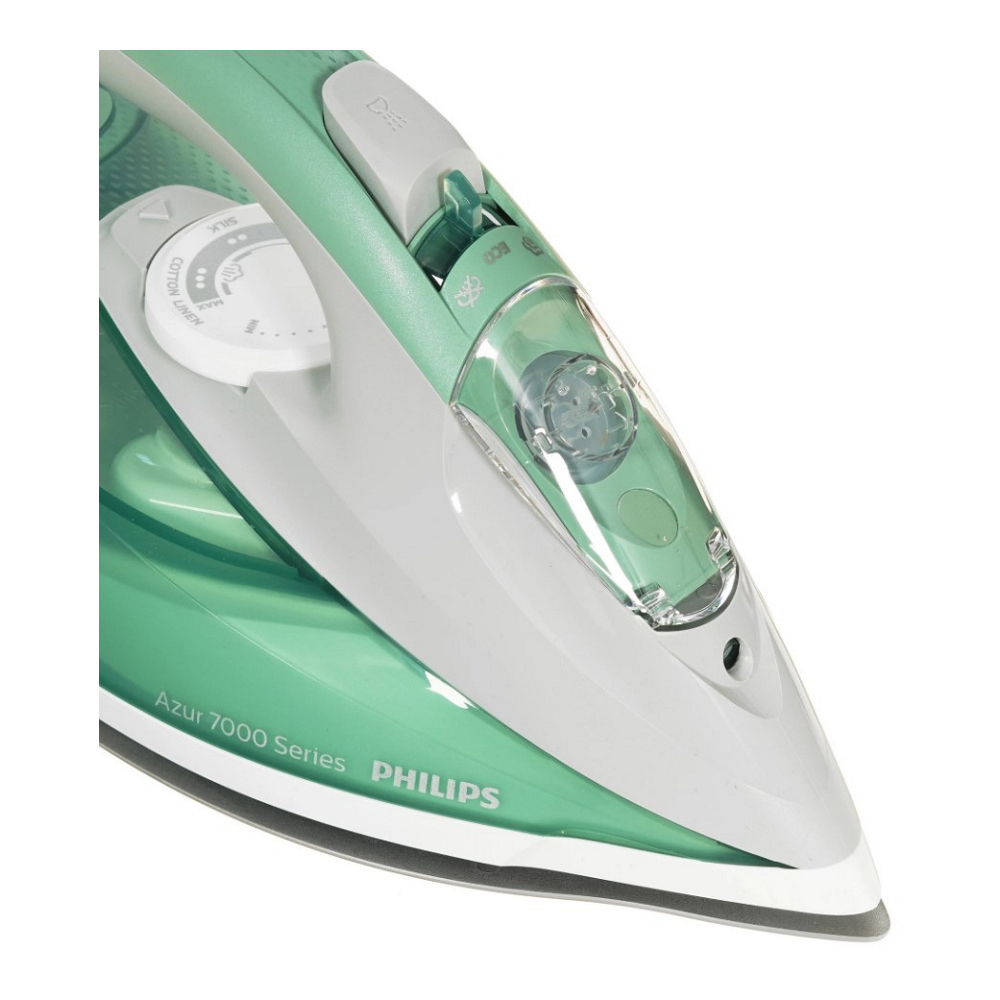 Fier de calcat Philips DST701270, 2600W, Metaloceramica photo 4